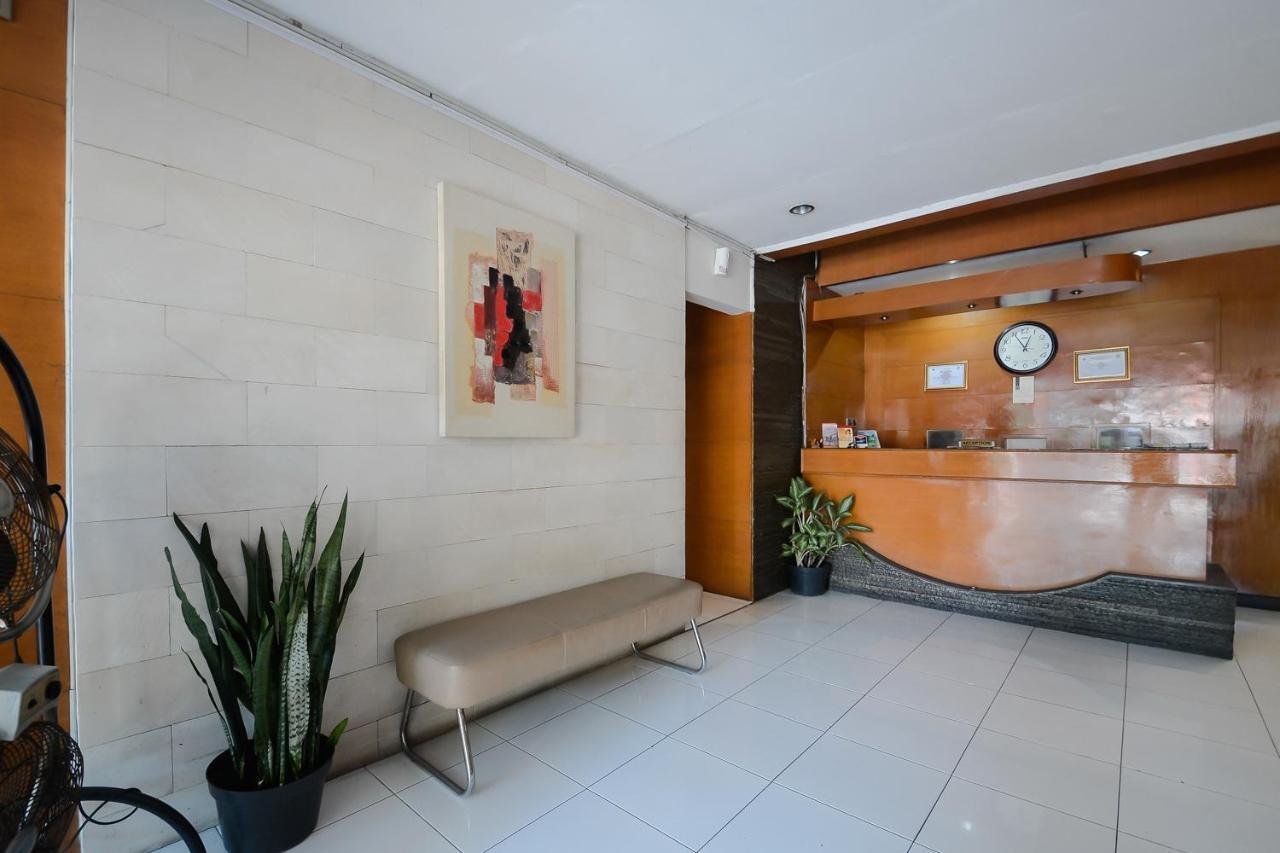 Sky Hotel Buah Batu 1 Bandung Eksteriør billede