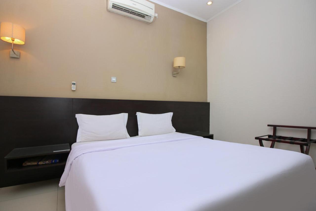 Sky Hotel Buah Batu 1 Bandung Eksteriør billede