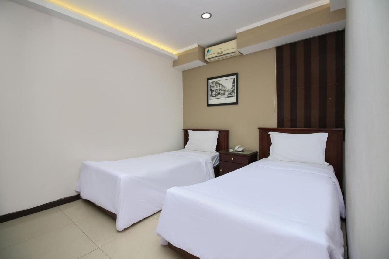 Sky Hotel Buah Batu 1 Bandung Eksteriør billede