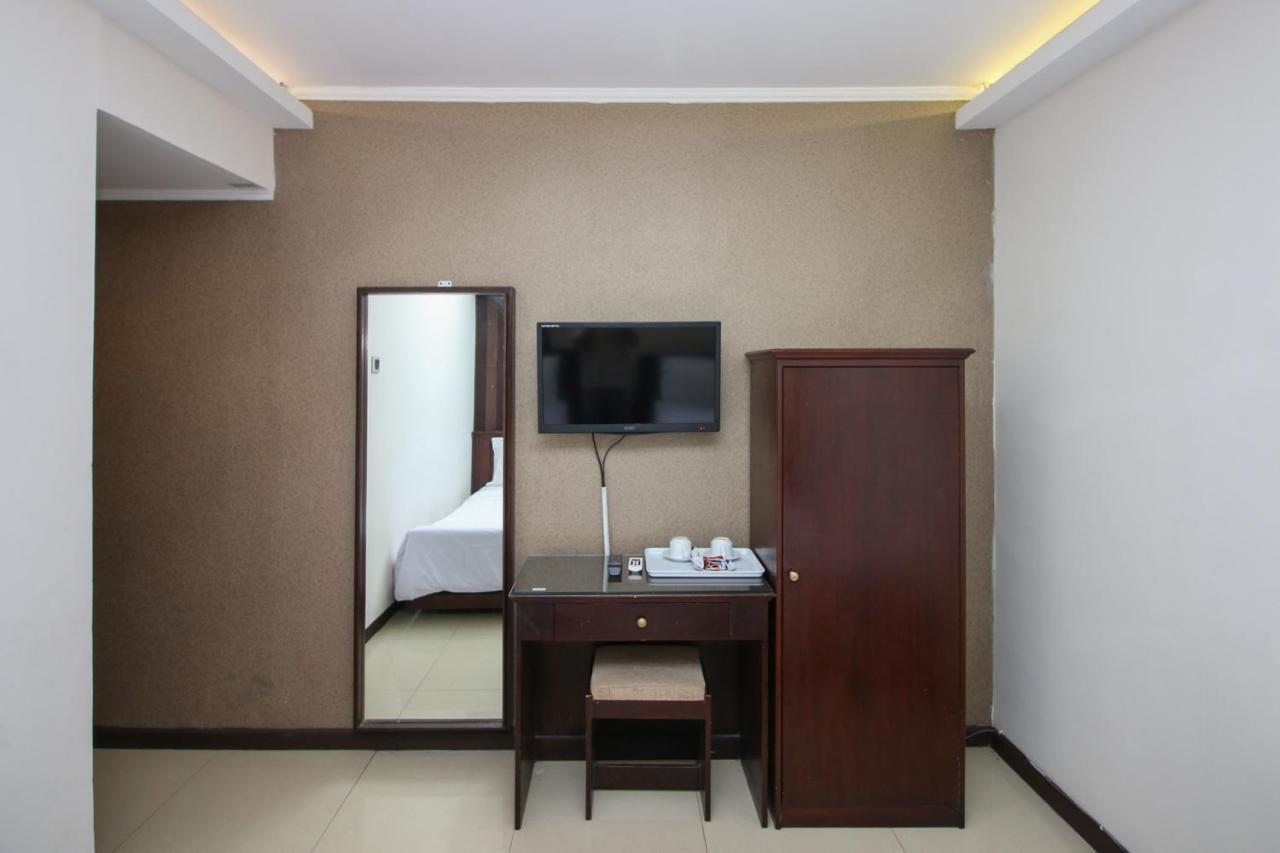 Sky Hotel Buah Batu 1 Bandung Eksteriør billede
